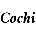 Cochineal