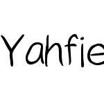 Yahfie