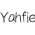 Yahfie