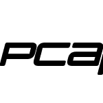 PCap Terminal