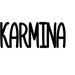 Karmina Bold