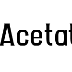 Acetate