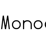 MonodecoLight