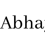 Abhaya Libre