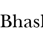 Bhaskar