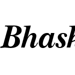 Bhaskar