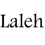 Laleh