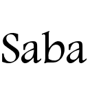 Saba