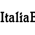 ItaliaEF-Condensed