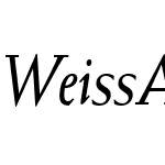 WeissAntiquaEF