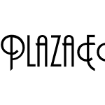 PlazaEF-Regular