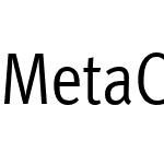 MetaCond