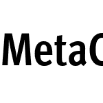 MetaCond