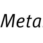 MetaKorrespondenz