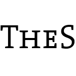 TheSerif