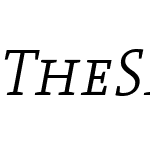 TheSerif