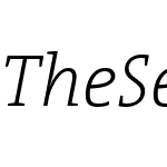 TheSerif