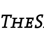 TheSerif