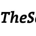 TheSerif