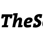 TheSerif