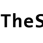 TheSans Mono