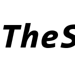 TheSans Mono