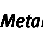 MetaBoldCELF