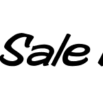 Sale