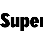 SuperGroteskB