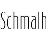 Schmalhans