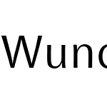 Wunderlich