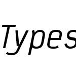 Typestar