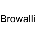 BrowalliaUPC