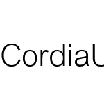 CordiaUPC