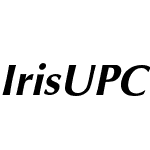 IrisUPC