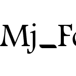 Mj_Fonoon