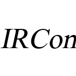 IRCompset