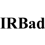 IRBadr