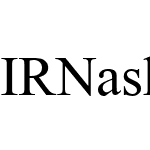 IRNaskh