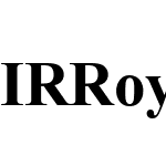 IRRoya