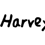 Harveyfont