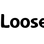 Loosey Sans