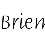 BriemScript