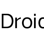 Droid Sans Fallback