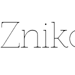 Znikomit