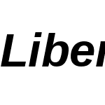 Liberation Sans