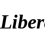 Liberation Serif