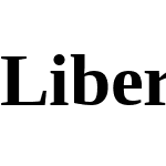 Liberation Serif