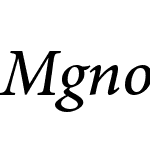 Mgnon