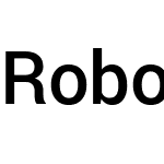 Roboto Medium